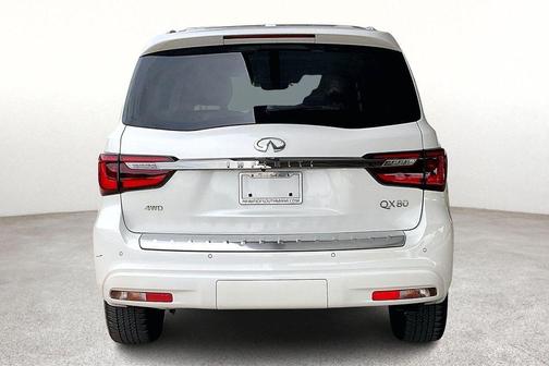 2024 INFINITI QX80 PREMIUM SELECT