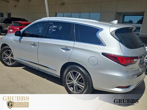 2018 INFINITI QX60 Base