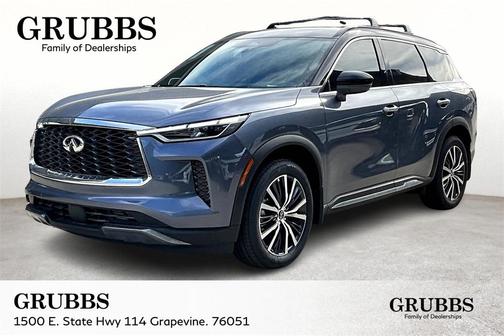 2025 INFINITI QX60 AUTOGRAPH