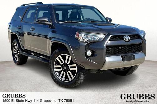 2019 Toyota 4Runner SR5