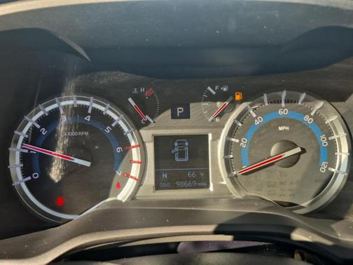 2019 Toyota 4Runner TRD Off Road Premium