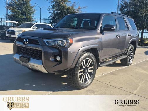 2019 Toyota 4Runner TRD Off Road Premium
