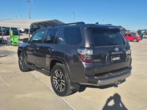 2019 Toyota 4Runner TRD Off Road Premium