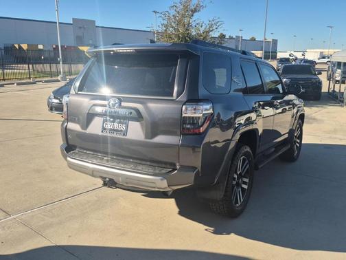 2019 Toyota 4Runner TRD Off Road Premium