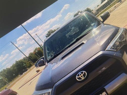 2019 Toyota 4Runner TRD Off Road Premium