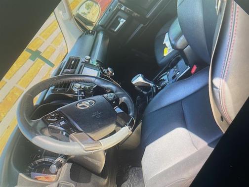 2019 Toyota 4Runner TRD Off Road Premium