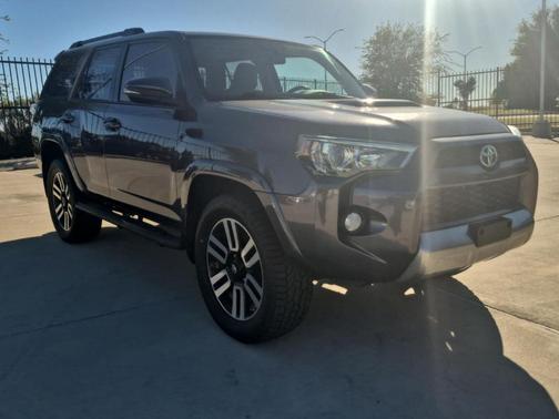 2019 Toyota 4Runner TRD Off Road Premium