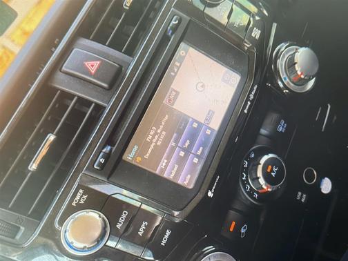 2019 Toyota 4Runner TRD Off Road Premium