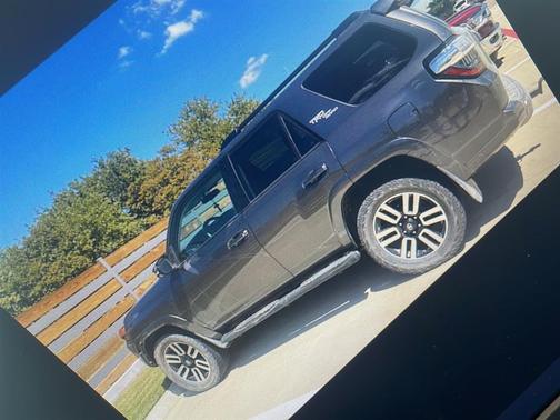2019 Toyota 4Runner TRD Off Road Premium