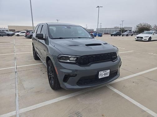2021 Dodge Durango R/T