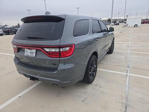 2021 Dodge Durango R/T