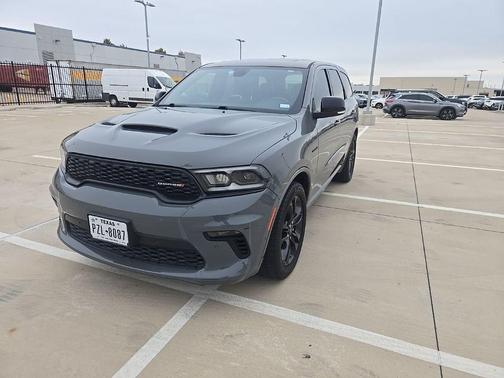 2021 Dodge Durango R/T