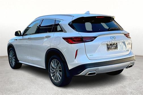2025 INFINITI QX50 Luxe