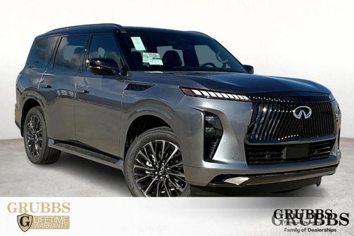 2026 INFINITI QX80 AUTOGRAPH