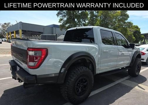 Avalanche 2023 Ford F-150 Raptor