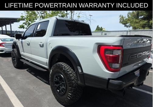 Avalanche 2023 Ford F-150 Raptor