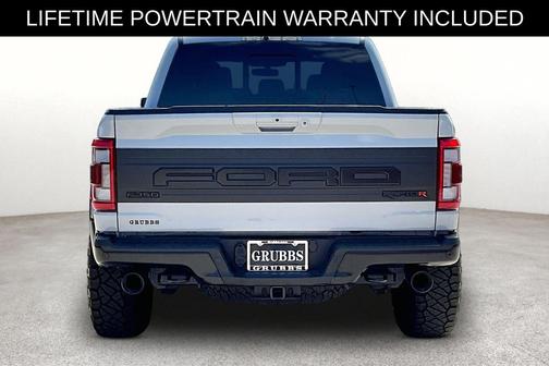 Avalanche 2023 Ford F-150 Raptor