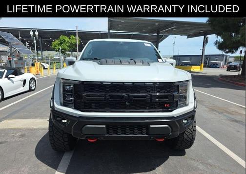 Avalanche 2023 Ford F-150 Raptor