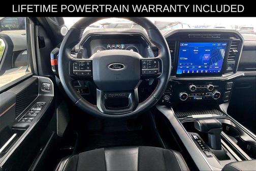 Avalanche 2023 Ford F-150 Raptor