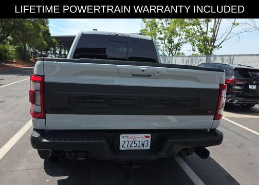 Avalanche 2023 Ford F-150 Raptor