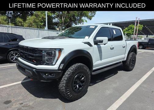 Avalanche 2023 Ford F-150 Raptor