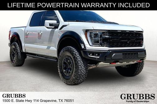 Avalanche 2023 Ford F-150 Raptor