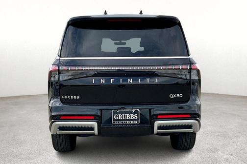 2025 INFINITI QX80 Luxe