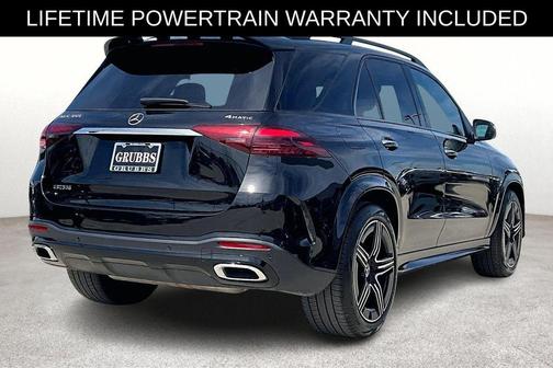 2025 Mercedes-Benz GLE 350 Base 4MATIC