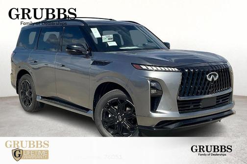 2026 INFINITI QX80 SPORT