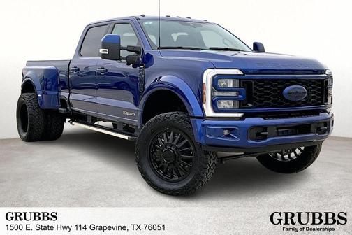 2026 Ford F-450 Lariat