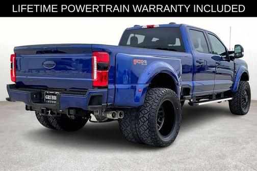 2026 Ford F-450 Lariat