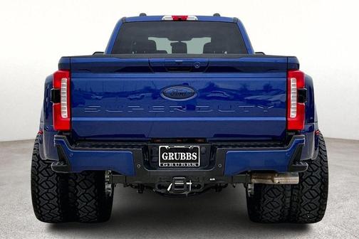 2026 Ford F-450 Lariat