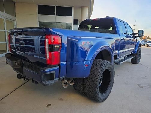 2026 Ford F-450 Lariat