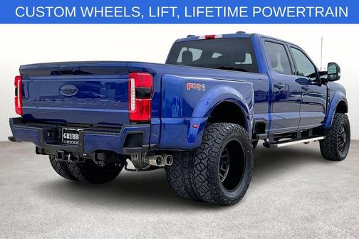 2026 Ford F-450 Lariat