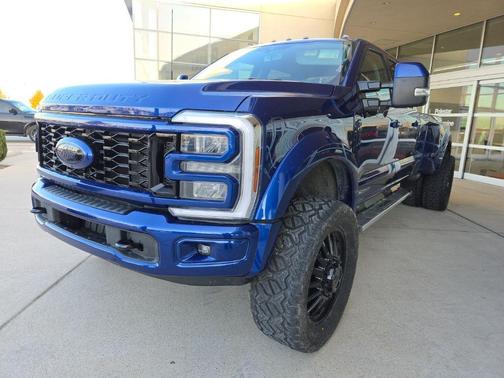 2026 Ford F-450 Lariat