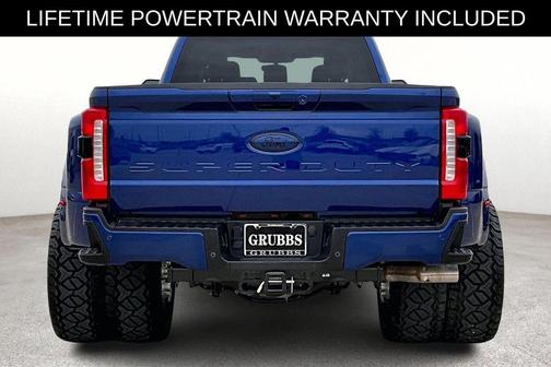 2026 Ford F-450 Lariat