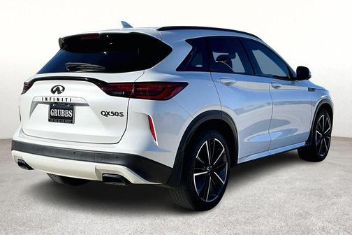 2023 INFINITI QX50 SPORT