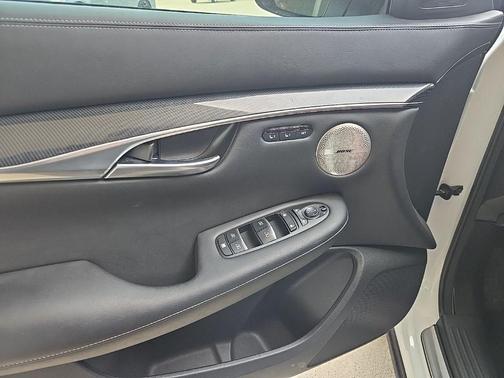 2023 INFINITI QX50 SPORT