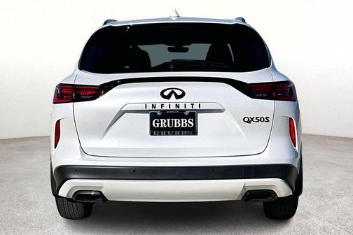 2023 INFINITI QX50 SPORT