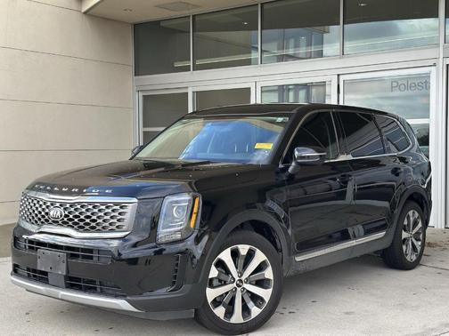 2021 Kia Telluride LX