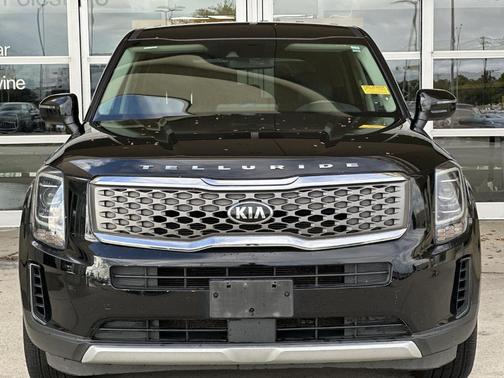 2021 Kia Telluride LX