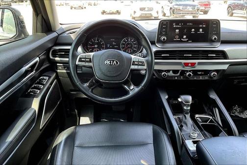2021 Kia Telluride LX