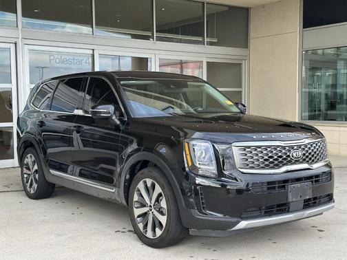 2021 Kia Telluride LX
