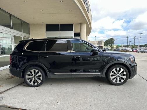 2021 Kia Telluride LX