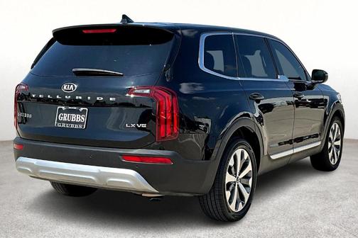 2021 Kia Telluride LX