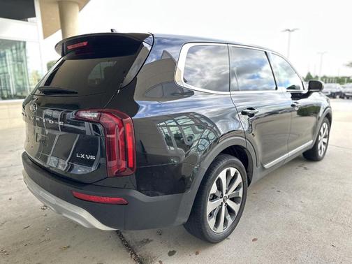 2021 Kia Telluride LX