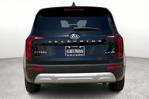 2021 Kia Telluride LX