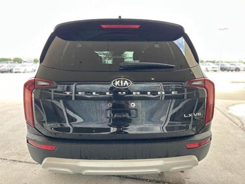 2021 Kia Telluride LX