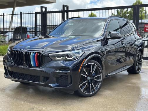 2023 BMW X5 PHEV xDrive45e