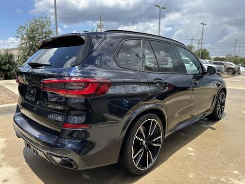 2023 BMW X5 PHEV xDrive45e